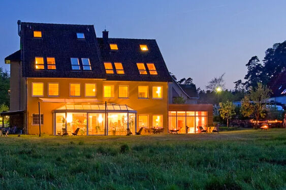 Hotel am Müritz-Nationalpark, Waren