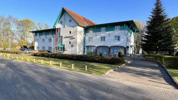 gut-Hotel Pommernhotel Barth, Barth