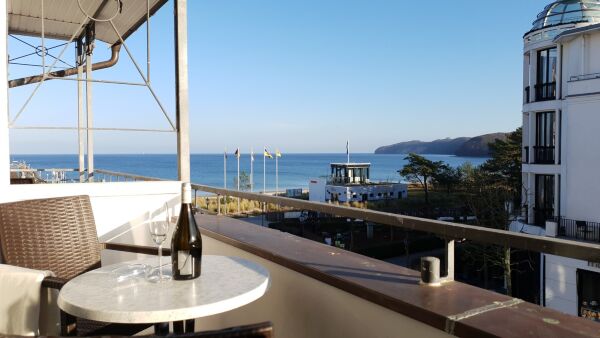 Aparthotel Rialto & Hotel Esplanade, Binz