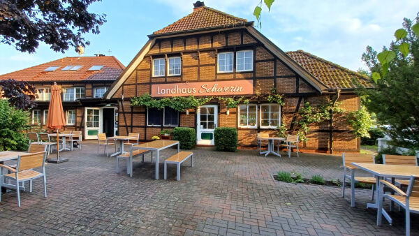 Landhaus Schwerin Pension & Café, Schwerin