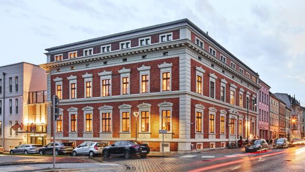 Anklamer Hof, Anklam