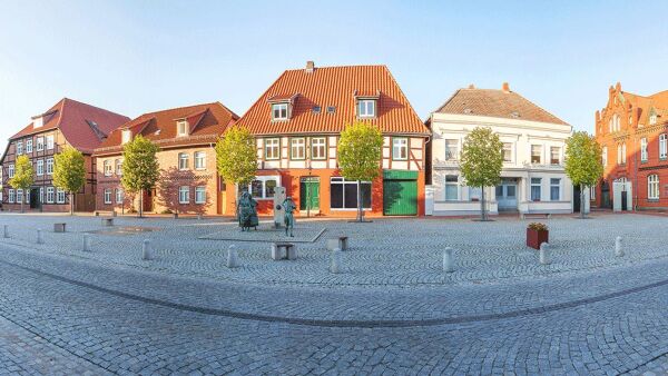 Pension Ratskeller Hagenow, Hagenow