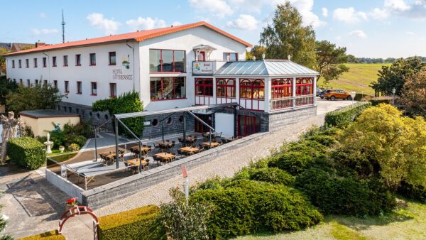 Hotel am Gothensee, Ostseebad Heringsdorf