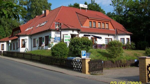 Pension Schwalbennest, Benz