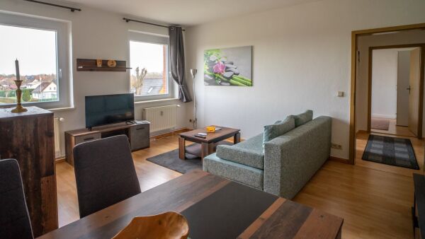 Ferienwohnung Langendorf, Lüssow