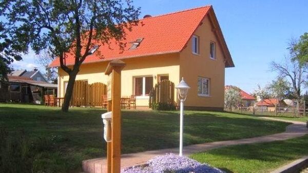 Ferienhaus Christoph Galanski, Groß Kelle