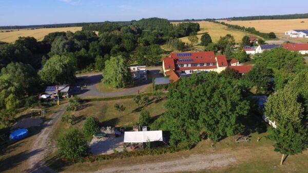 Star Camp Cosa, Ferienwohnungen, Camping, Schlaffässer, Friedland OT Cosa