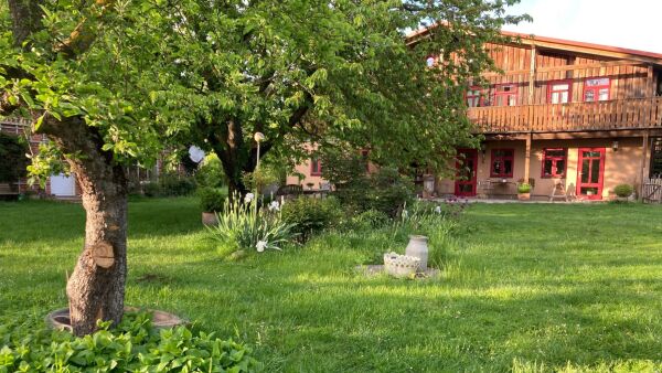 Landhof zur Meierei, Penzlin