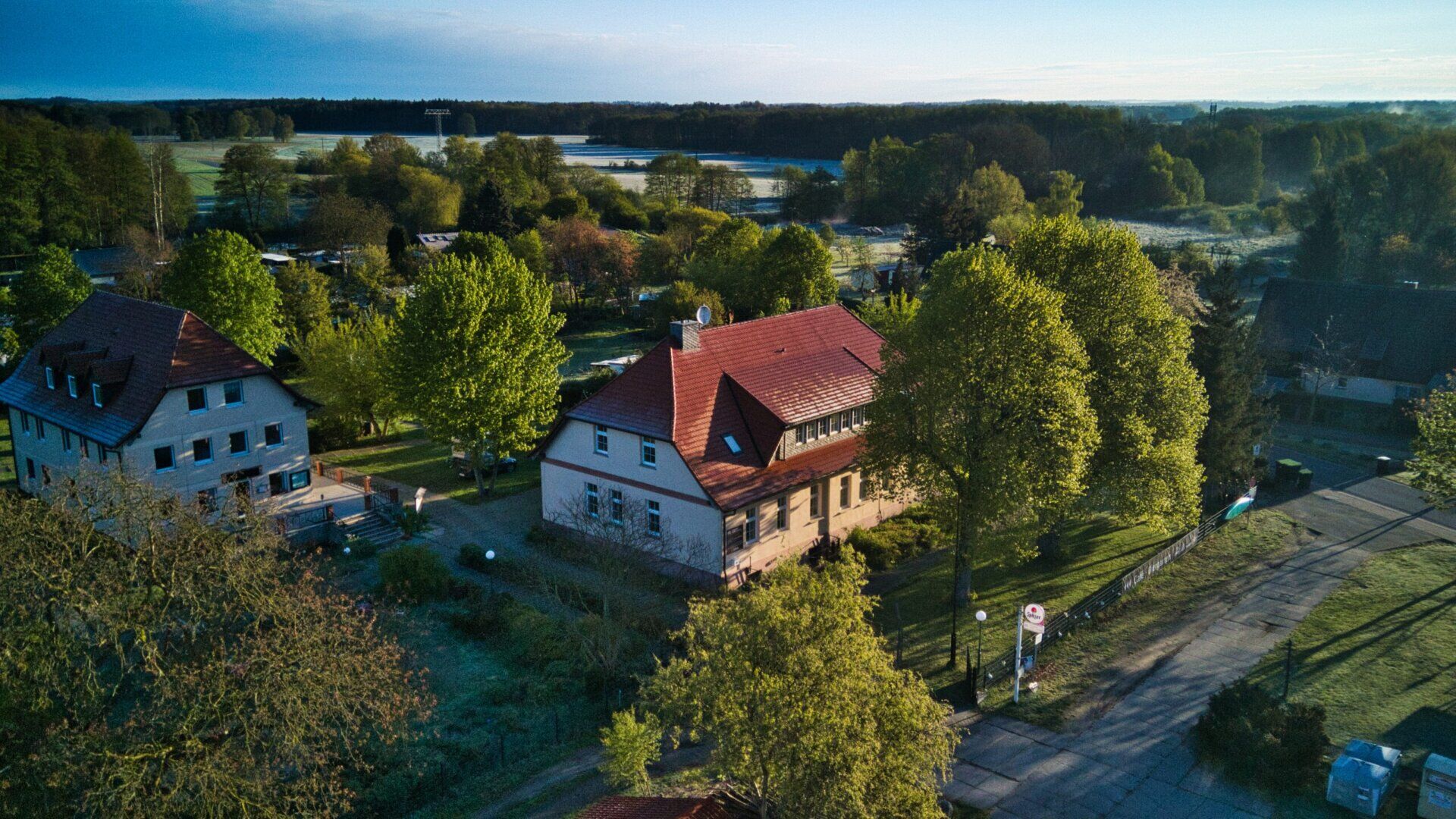 Feriendorf Großer Labussee, Wesenberg