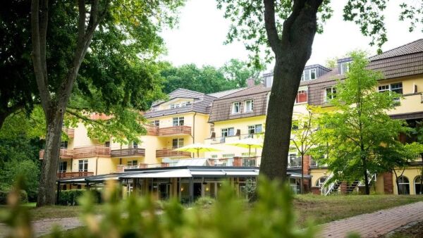 Kurhaus am Inselsee, Güstrow
